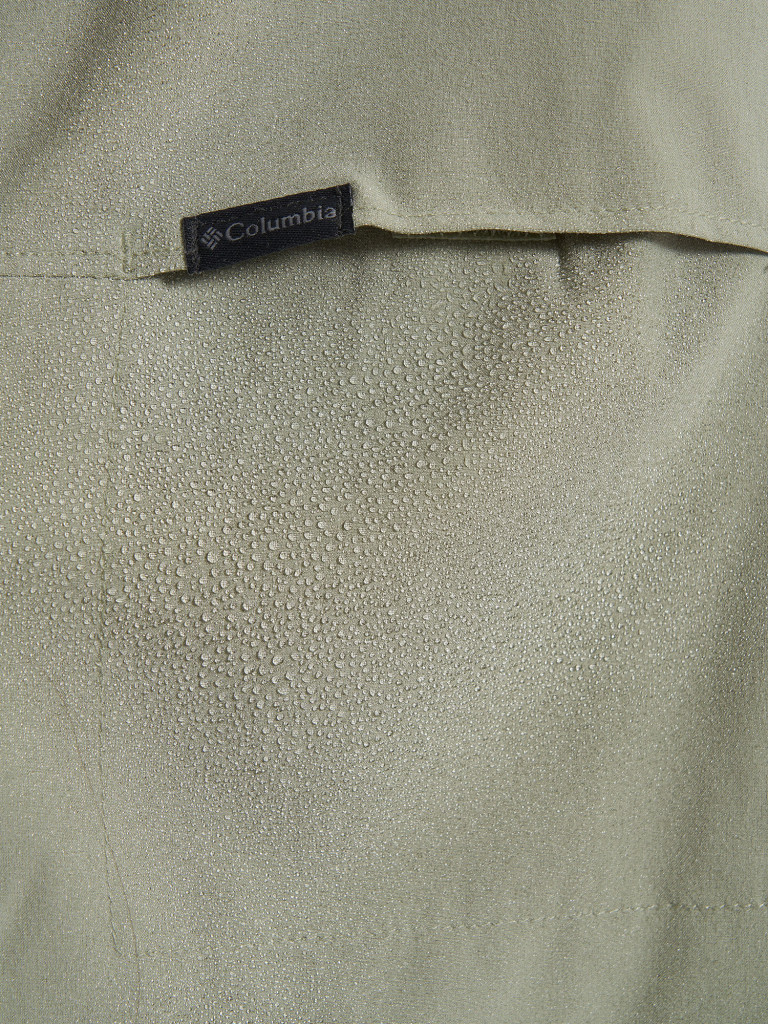 Рубашка с коротким рукавом женская Columbia Boundless Trek Ss Button Up II — фото №10