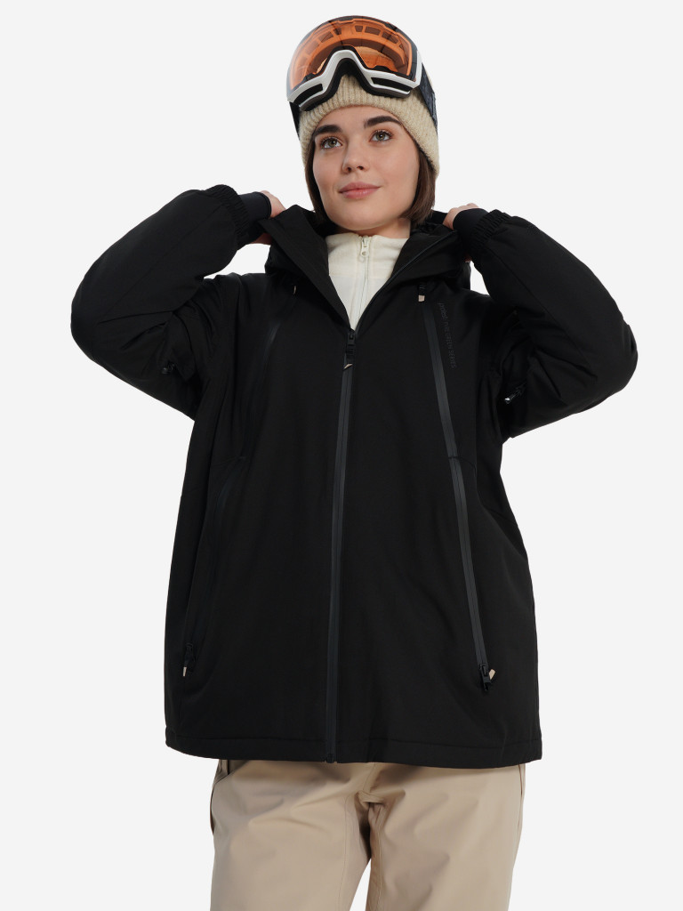 Protest Nara әйелдер жылы курткасы — фото №2