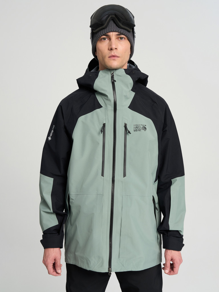 Mountain Hardwear Boundary Ridge ерлер жылы курткасы