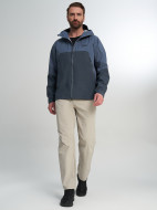Куртка мембранная мужская Mountain Hardwear Cloud Cipher Hooded Jacket — фото №4