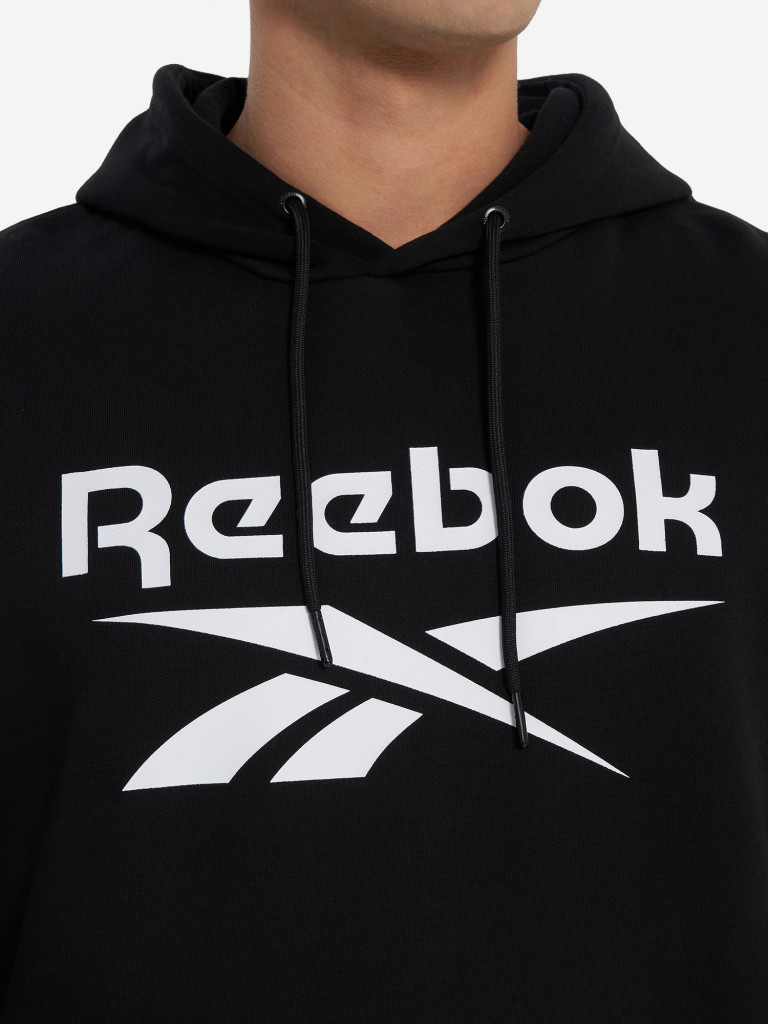 Худи мужское Reebok Victor — фото №7