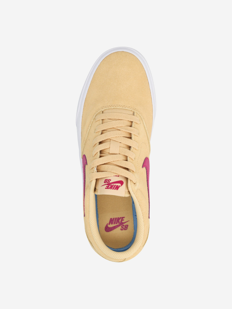 Кеды женские Nike WMNS Sb Charge Suede — фото №6