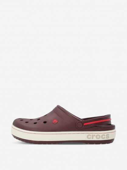 Сабо женские Crocs Crocband Heritage