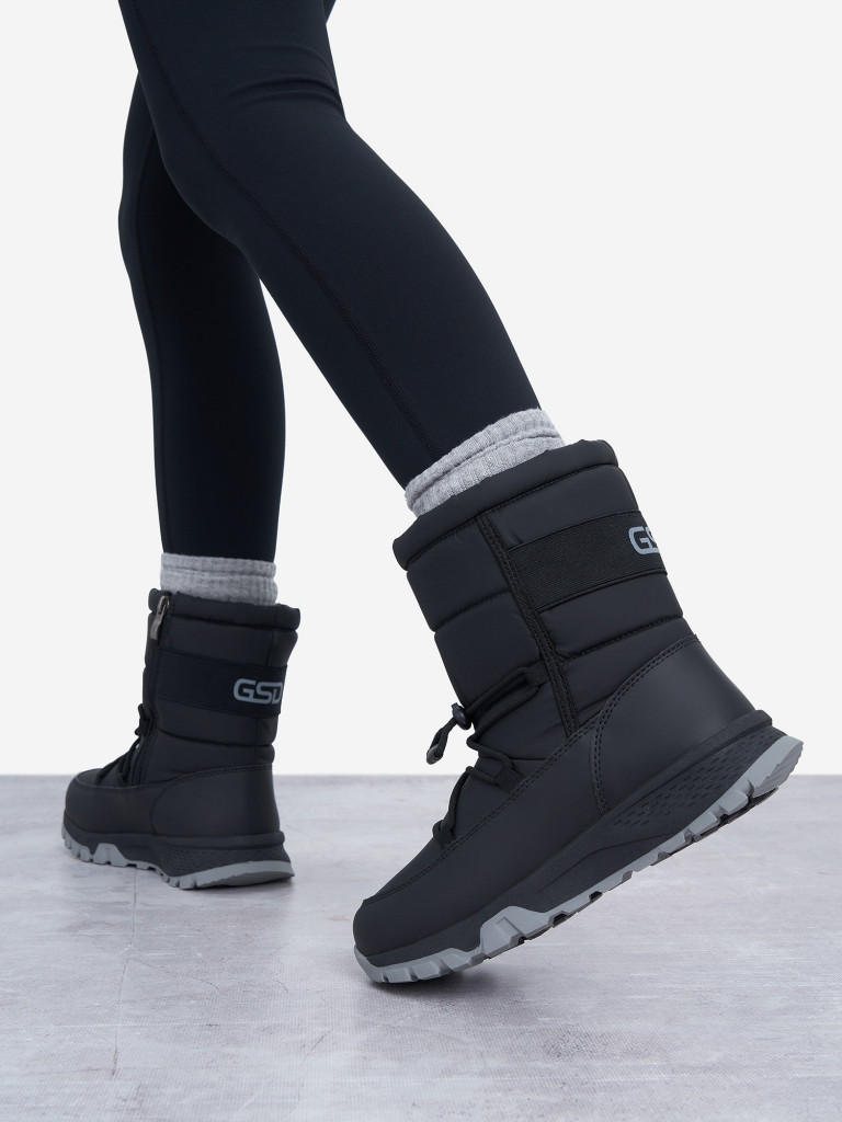 Сапоги утепленные для девочек GSD Soft 2.0 — фото №9