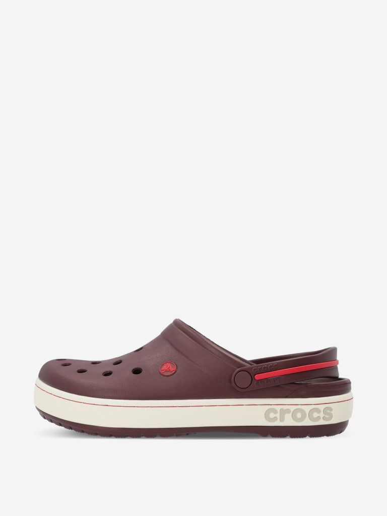 Сабо женские Crocs Crocband Heritage