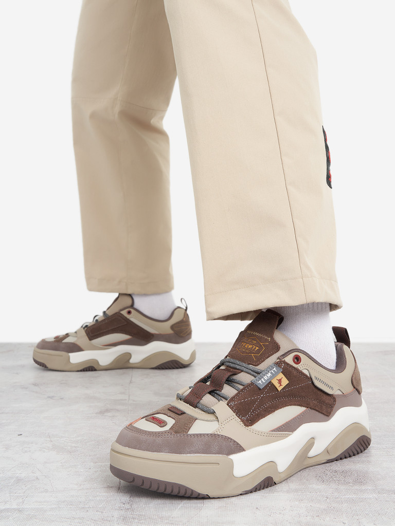 Кеды мужские Termit Jumble Next Cl — фото №8