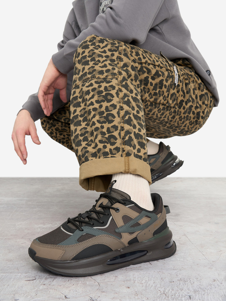 Кроссовки мужские FILA Explore — фото №8