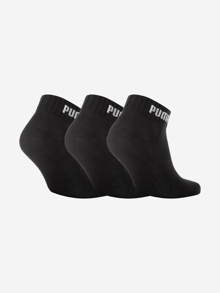 Носки PUMA Quarter-V, 3 пары — фото №2