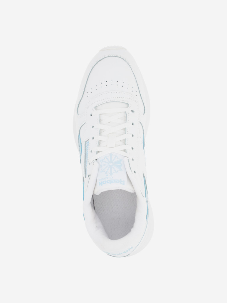 Кроссовки женские Reebok Classic Leather Sp — фото №6