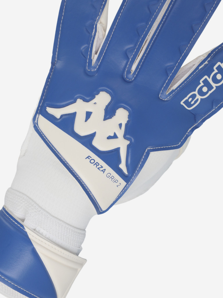 Перчатки вратарские детские Kappa Forza Grip 2 — фото №5