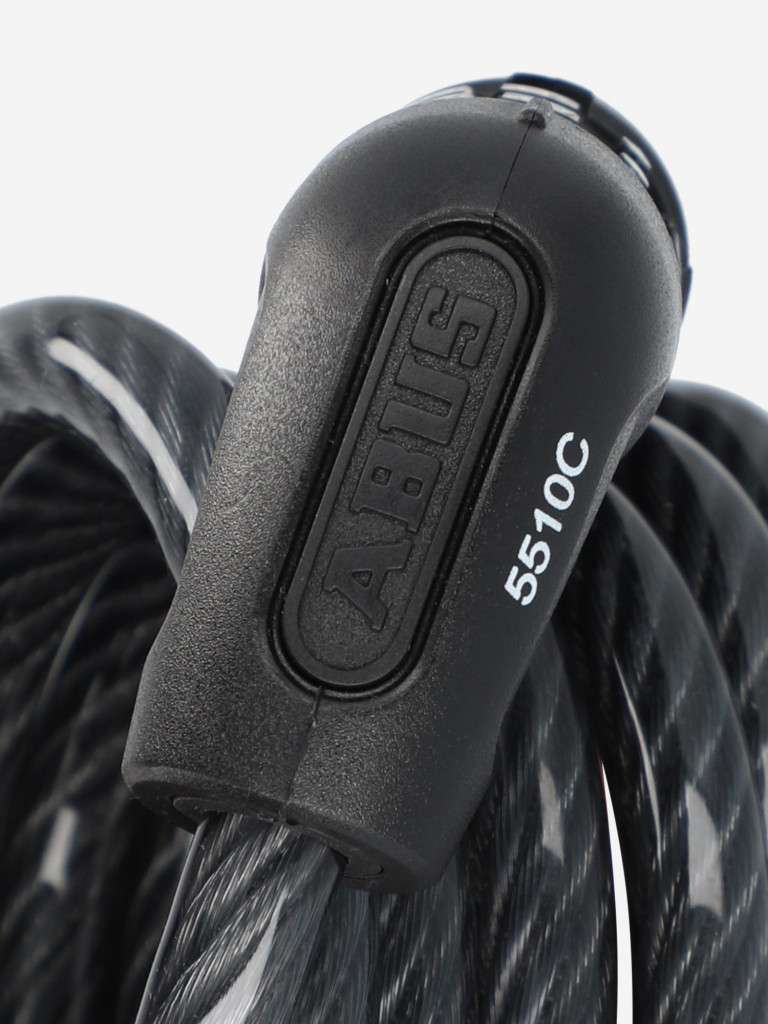 Замок велосипедный кодовый Abus Numero 5510 C/180/10 — фото №3