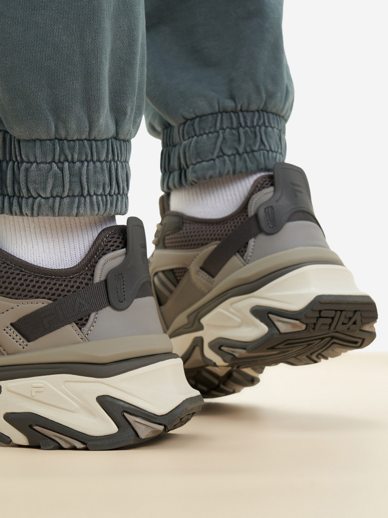 Кроссовки мужские FILA Trace Low M — фото №9