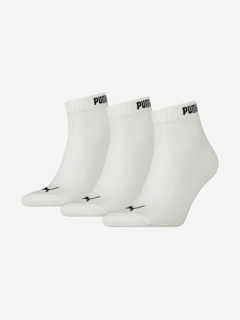 PUMA шұлықтары, 3 жұп