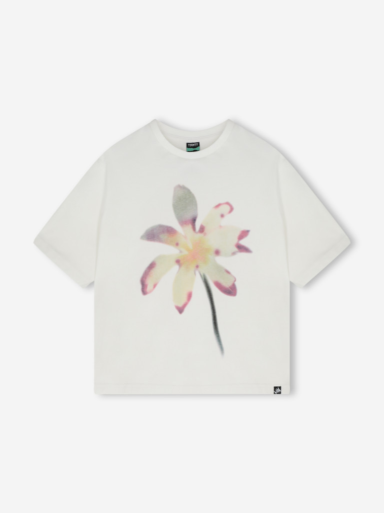 Termit оверсайз әйелдер футболкасы — фото №10