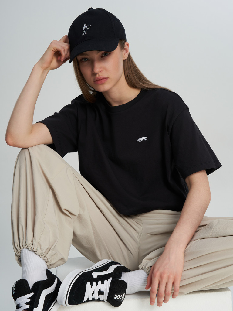 Vans Salton Relax әйелдер футболкасы