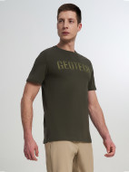 Geotech ерлер футболкасы