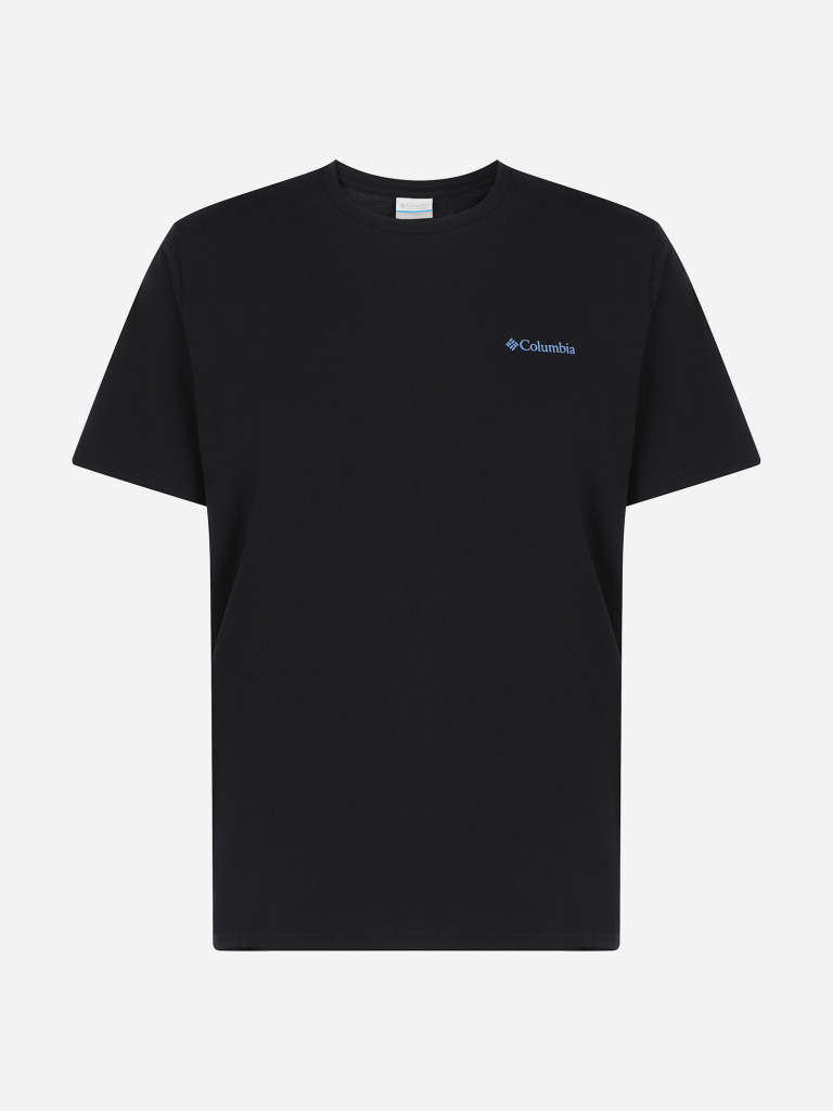 Футболка мужская Columbia Explorers Canyon Back Ss Tee — фото №5