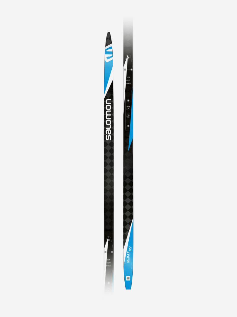 Беговые лыжи Salomon S/Max Carbon — фото №2
