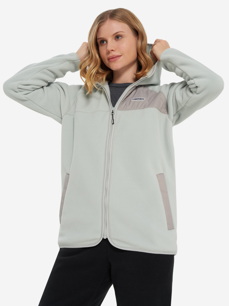 Толстовка женская Bask Lama St