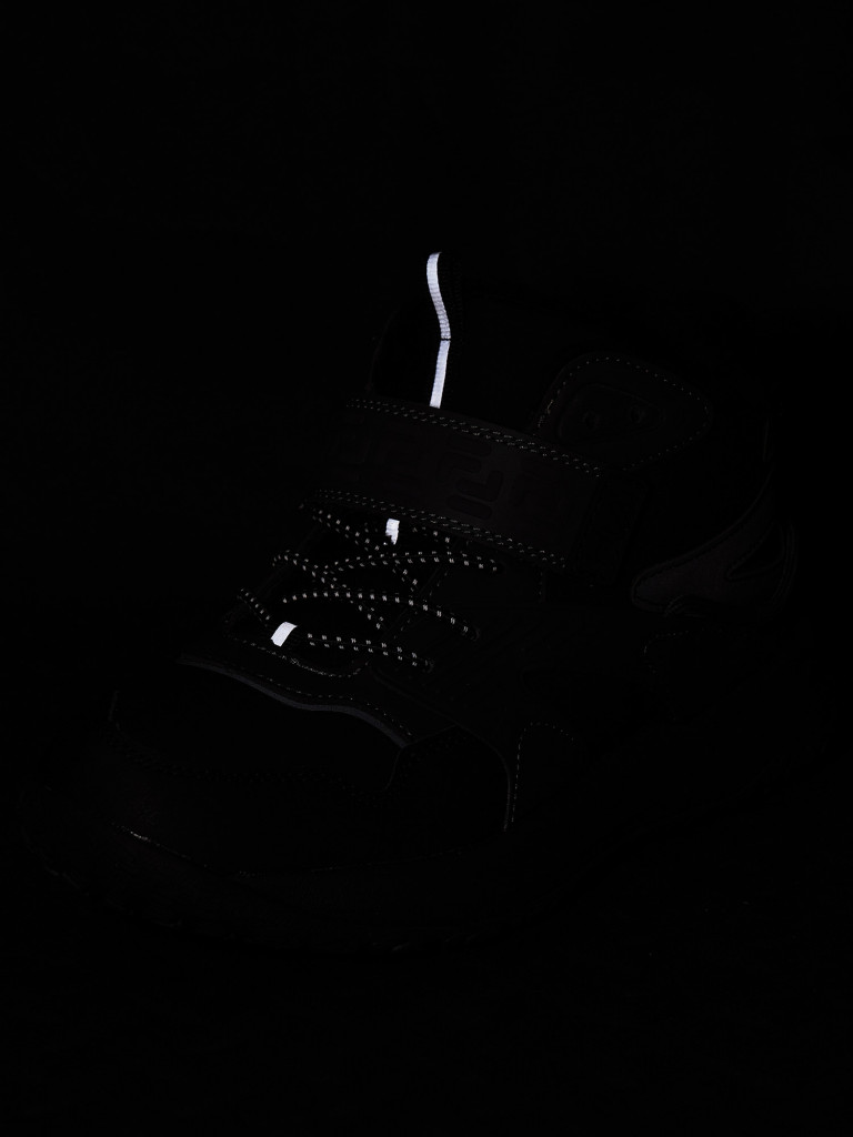 Кроссовки утепленные для мальчиков FILA Tornado Mid — фото №11