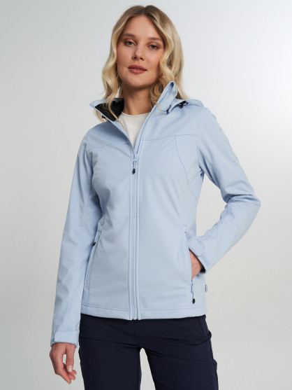 IcePeak Boise әйелдер софтшелл курткасы