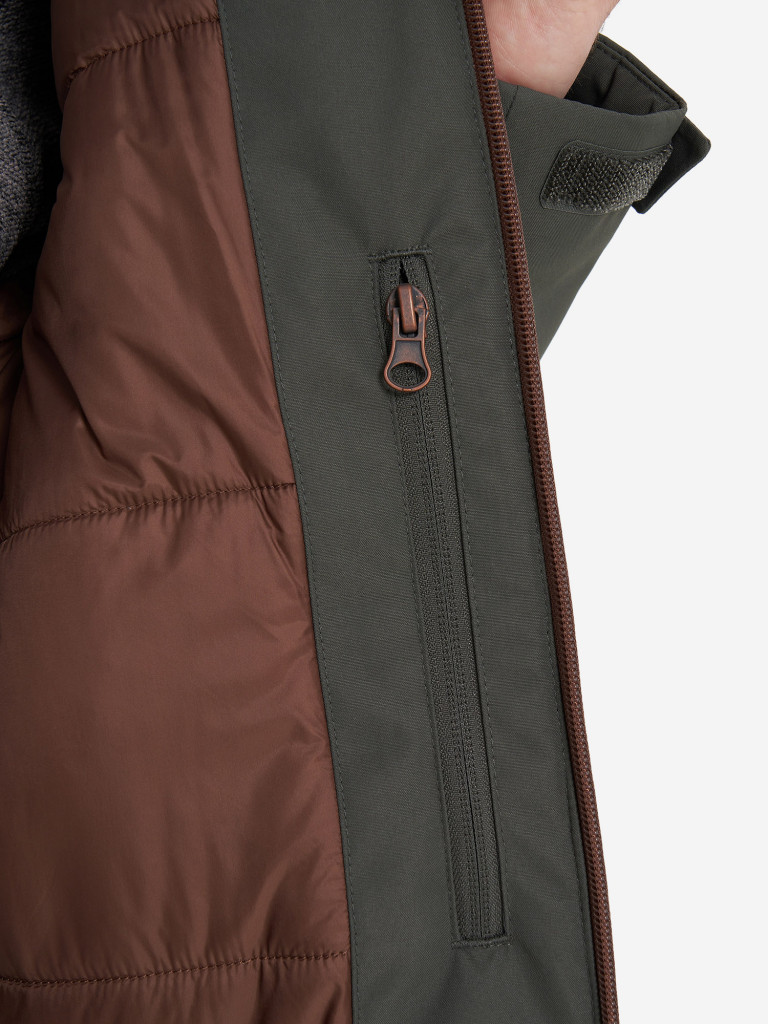 Куртка утепленная мужская Cordillero — фото №13