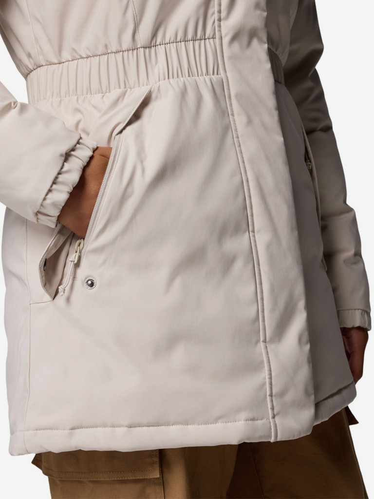 Парка женская Columbia Kennedy Meadows Mid Down Parka — фото №8