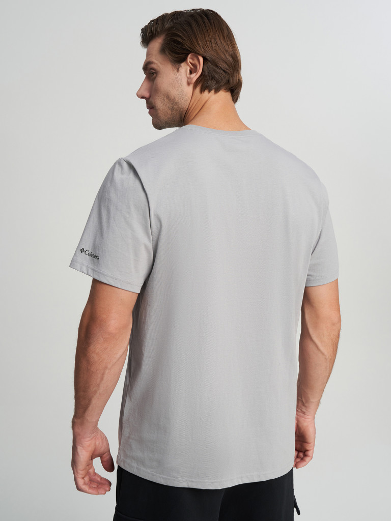 Columbia CSC Seasonal Graphic Tee ерлер футболкасы — фото №2
