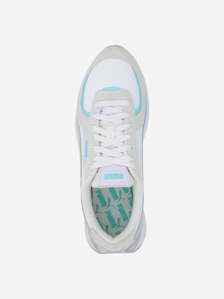 Кроссовки женские PUMA Cruise Rider Nu Brighter Days Wns — фото №6