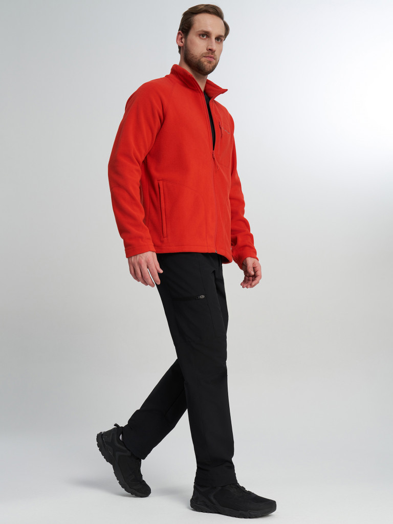Columbia Fast Trek II Full Zip Fleece ерлер қалың жемпірі — фото №4