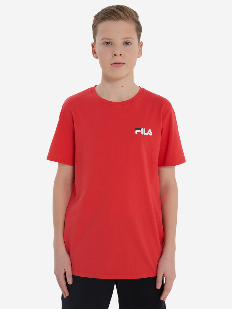 Футболка детская FILA — фото №2