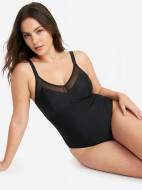 Speedo Mesh Detail әйелдер шомылу киімі — фото №3