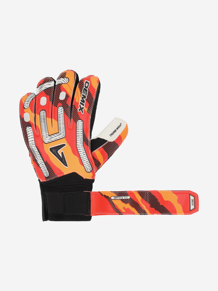 Перчатки вратарские детские Demix — фото №3