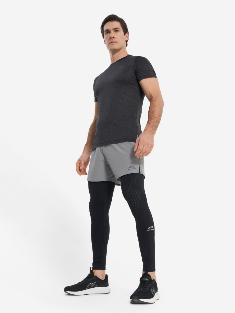 Athlex ерлер шорты — фото №5