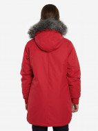 Куртка утепленная для девочек Columbia Suttle Mountain Long Insulated Jkt — фото №2
