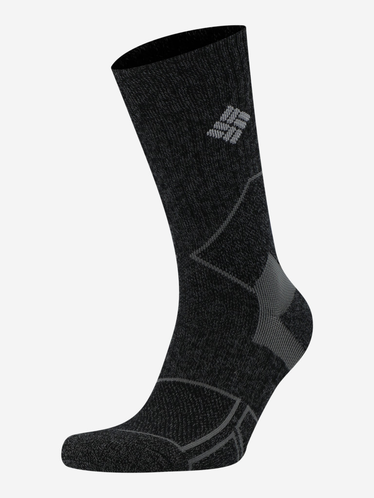 Columbia Hiking light weigth crew шұлығы, 1 жұп