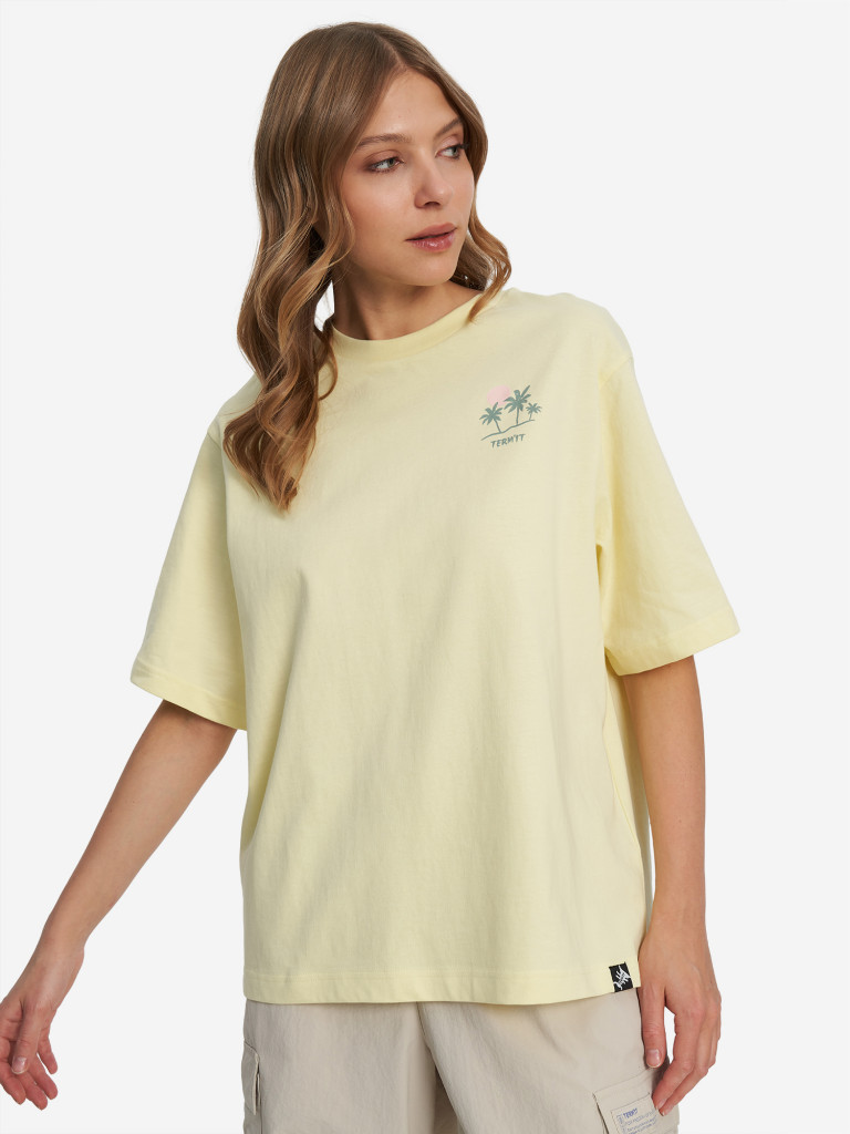 Termit оверсайз әйелдер футболкасы — фото №6