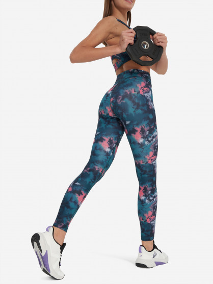 Легинсы женские Demix ActiveMove Gym Gfx