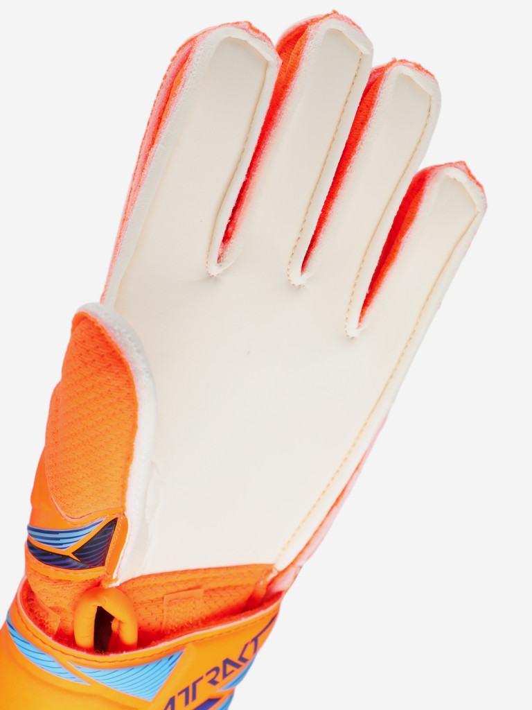 Перчатки вратарские Reusch Attrakt Solid Junior — фото №5
