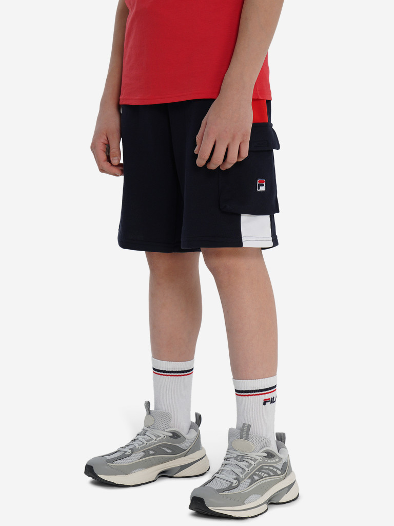 FILA ұлдар шорты — фото №2