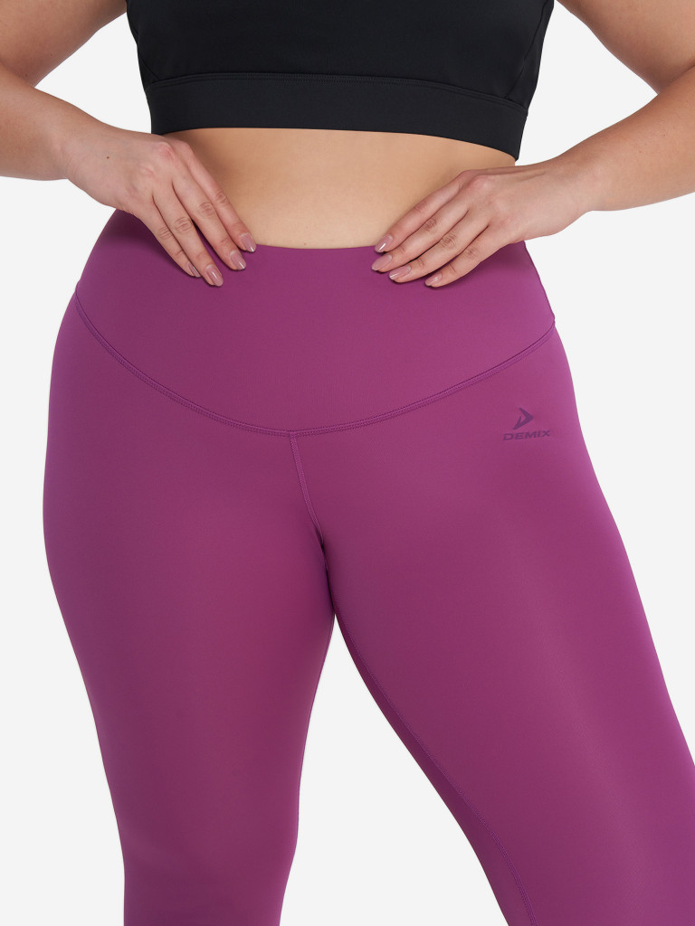 Легинсы женские Demix ActiveMove, Plus Size — фото №9