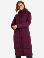 Пуховик женский Snow Lake Long Down Jacket