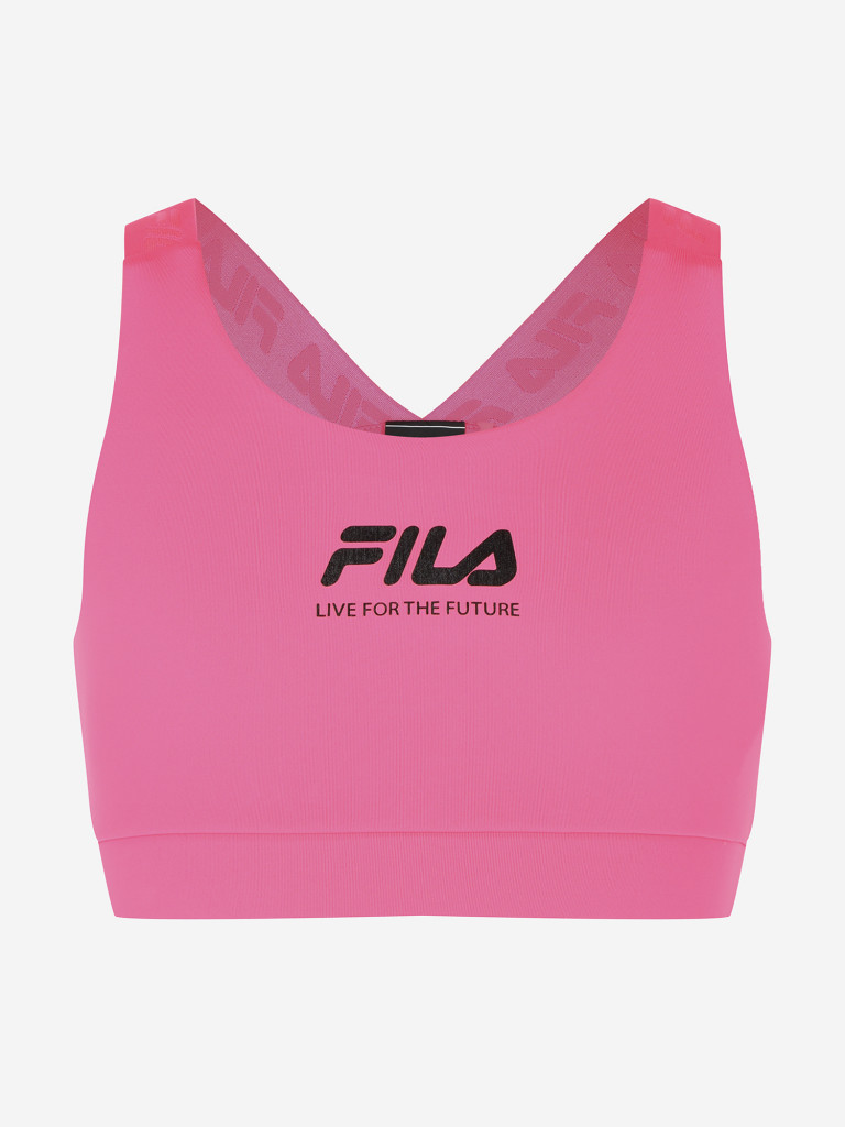 FILA қыздарға арналған спорттық бра топы — фото №6