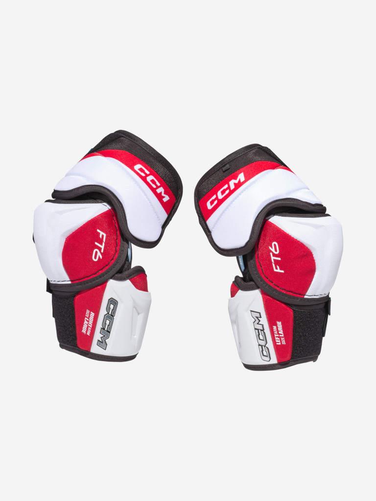 Налокотники хоккейные CCM JetSpeed FT6 SR