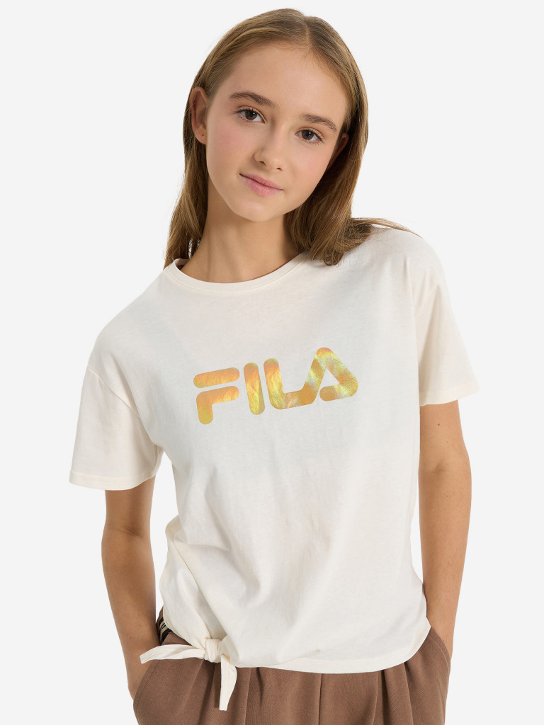 FILA қыздарға арналған футболкасы