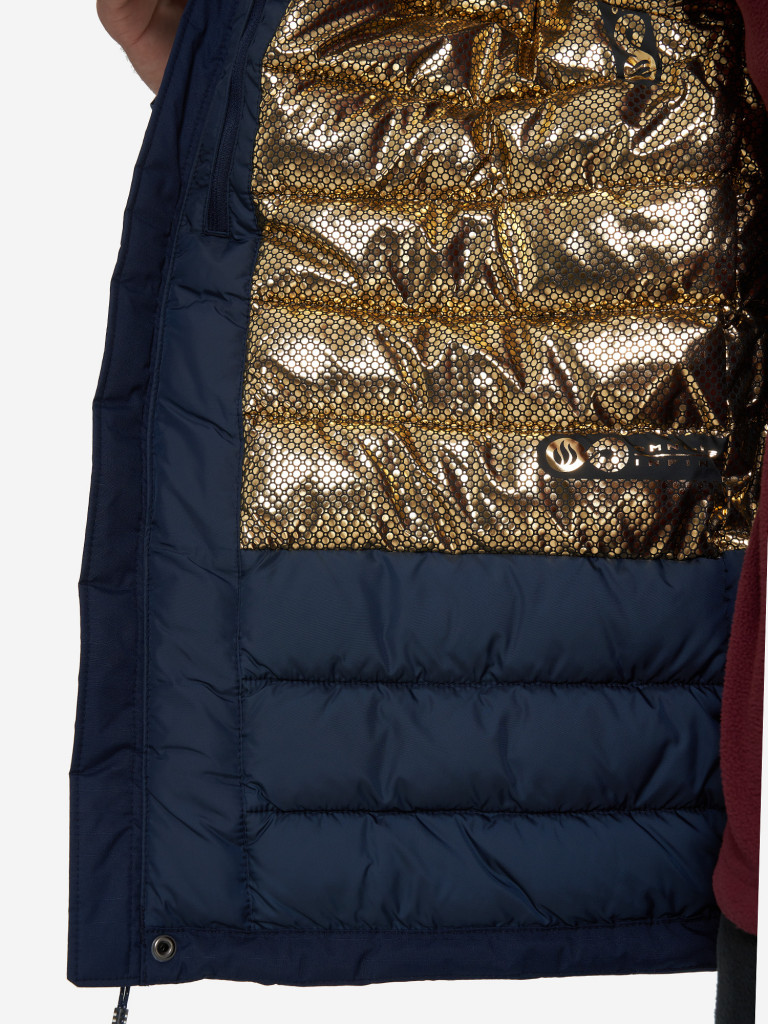 Columbia Oak Harbor II Insulated Jacket ерлер жылы курткасы — фото №8