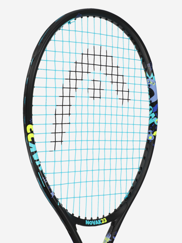 Ракетка для большого тенниса детская Head Novak 23" — фото №2