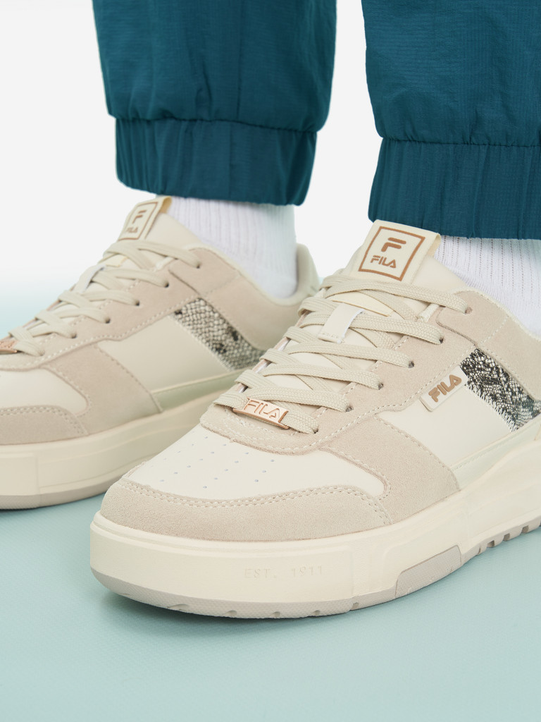Кеды женские FILA Fx-1000 Low — фото №9