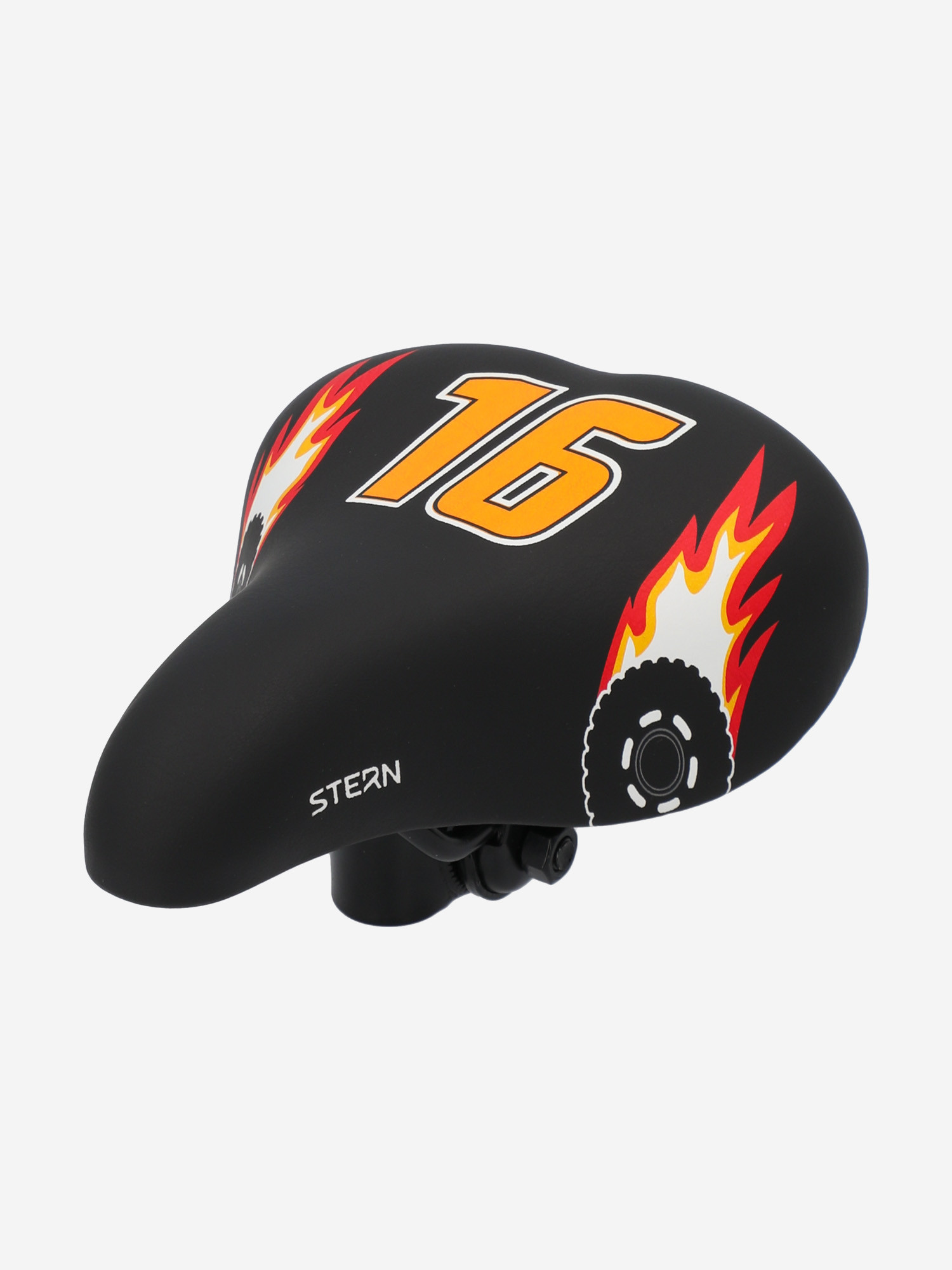 Седло Stern — купить за 3290 тг в интернет-магазине Sportmaster