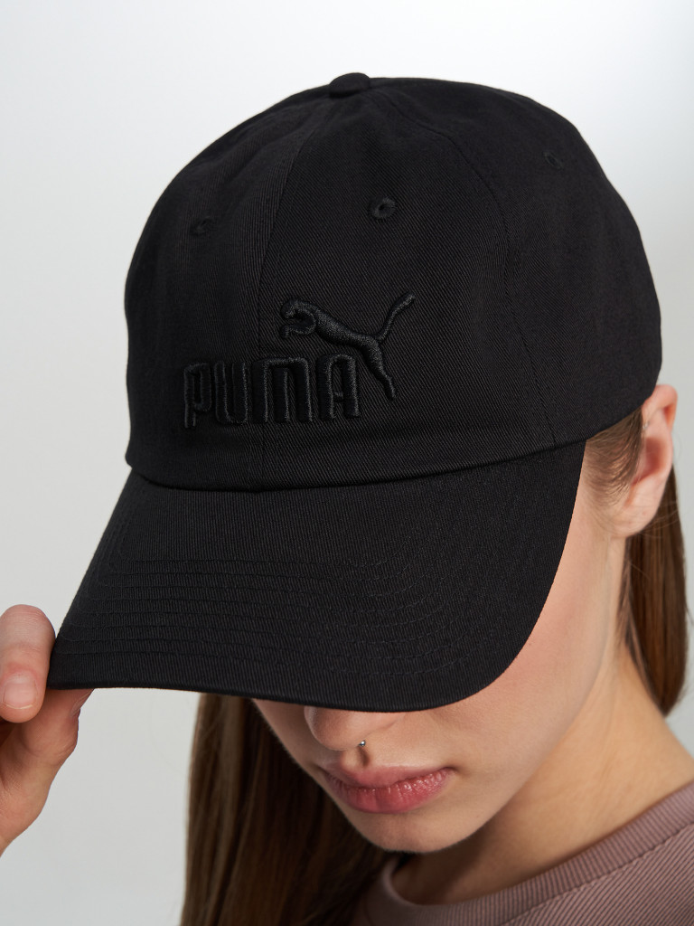 PUMA Ess No.1 Logo бейсболкасы — фото №8